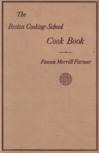 The Boston cooking-school cook book. 1929