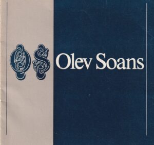 Olev Soans 1985