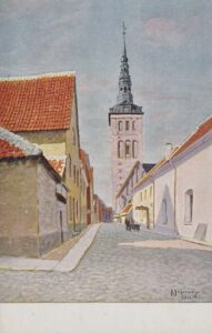 A. Jegorov Niguliste kirik