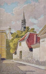 A. Jegorov Toomkirik