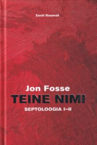 Teine nimi. 2019