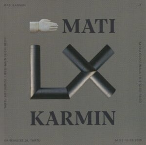 Mati Karmin 2019 sign
