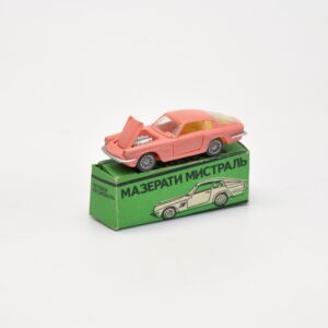 Maserati Mistral