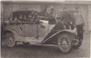 Päevapiltnik Ed. Sandat  1919