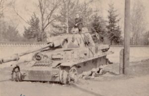 Tank Rahumäel 1947