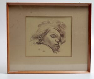 Kernumees (Kirnmann), Raoul (1905-1990) other-side