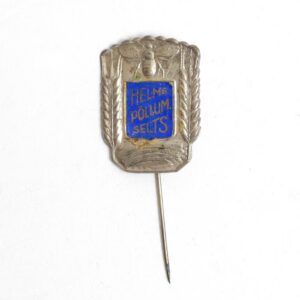 Helme Põllum. Selts