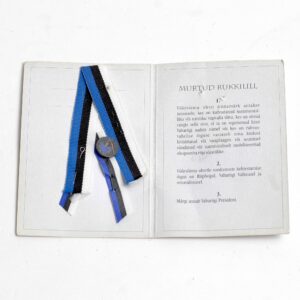 Murtud rukilill back-side