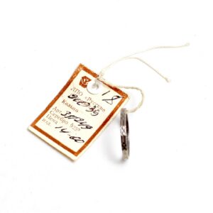 Hõbesõrmus proov 925