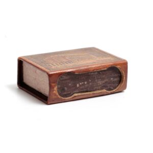 Taska tikutoosiümbris back-side