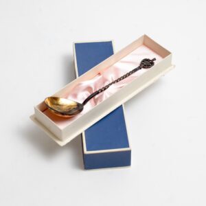 Tallinna Juveelitehas JT7 Ag proov 916 salatilusikas back-side