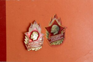 Aktiivne töö pioneeridega 1969