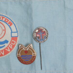 Vetelpääste käiselint kahe märgiga back-side