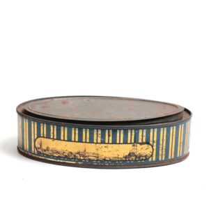 A.S.” Lukullus” Tallinn.  Marineeritud Hollandi Heeringad karp