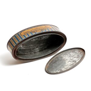 A.S.” Lukullus” Tallinn.  Marineeritud Hollandi Heeringad karp