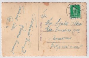 Foto Olvet back-side