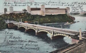 Narva sild 1907