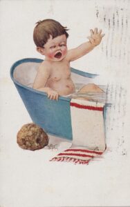 Hermann Tõnissoo (Tõnisson) (1890 – 1974) saadetud õnnitlus