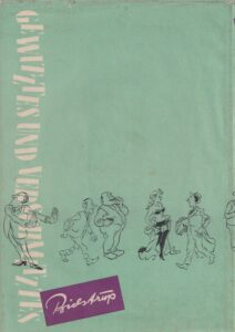 Herluf Bidstrup 1955  “Gewitzes und Verschmitzes”