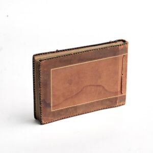 Taska album Tallinna akvarellidega 1930ndad.