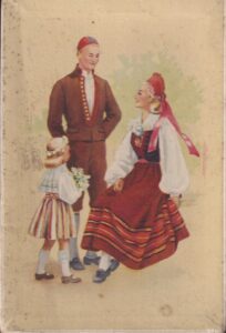 Kalevi kommikarp 1950ndad