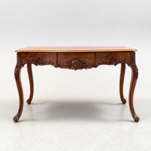 Kirjutuslaud 3 sahtliga other-side