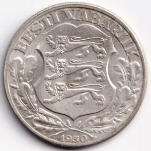 2 krooni 1930 other-side