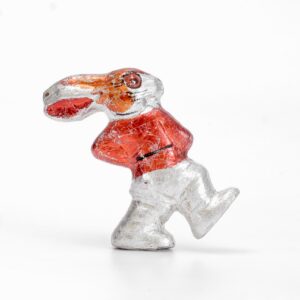 Šokolaadist jänes. “Kalev” 1970ndad other-side