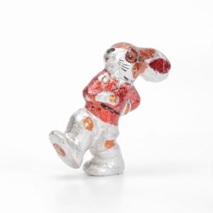 Šokolaadist jänes. “Kalev” 1970ndad