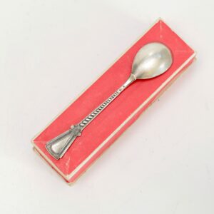 Tallinna Juveelitehas hõbelusikas other-side