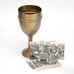 VI Eesti suursõit 4.09.38 karikas ja 4 fotot