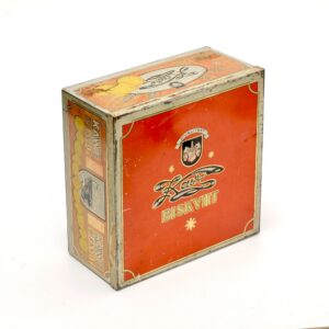 Kawe biskviit .Karp. other-side