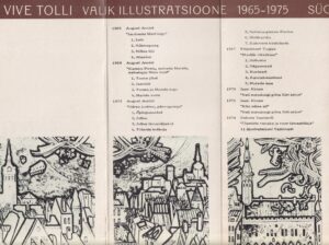 Vive Tolli signeeritud kataloog other-side