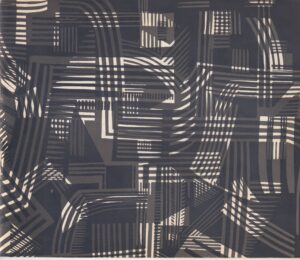 Avo Kerendi graafika näituse kataloog 1969