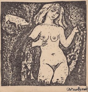 Aino Bach (1901-1980)