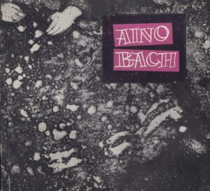Aino Bach 1961
