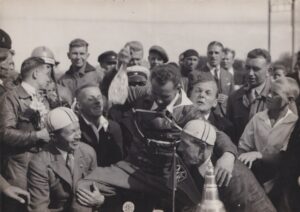 VI Eesti suursõit 4.09.38 karikas ja 4 fotot