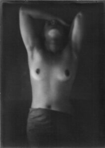 Mering, Jaan tegutses 1923-1941