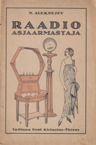 Raadio asjaarmastaja 1924