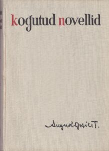 Kogutud novellid. I-III A. Gailit