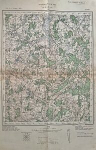 Eesti Sõjaväekaart 1904…..