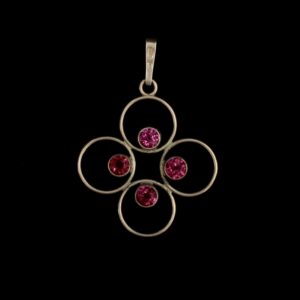 Hõbedast kaelaripats