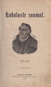 Kodolaste raamat 1913