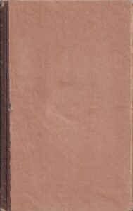 Kodolaste raamat 1913 back-side