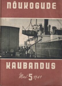 Nõukogude kaubandus 1945 nr 5