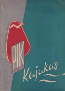 Pärnu I Keskooli almanahh PIK 1961-2 Kajakas II