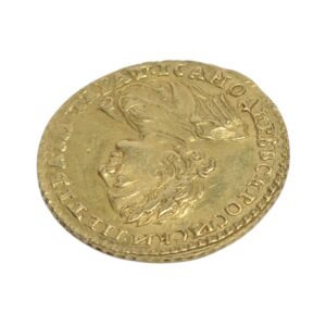 2 rubla 1722