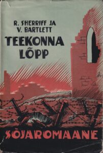 Teekonna lõpp. 1937