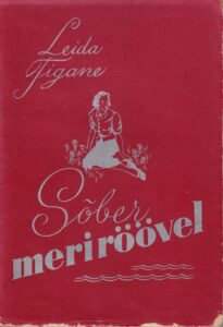 Sõber mereröövel. 1939