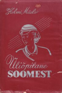Üliõpilane Soomest 1940